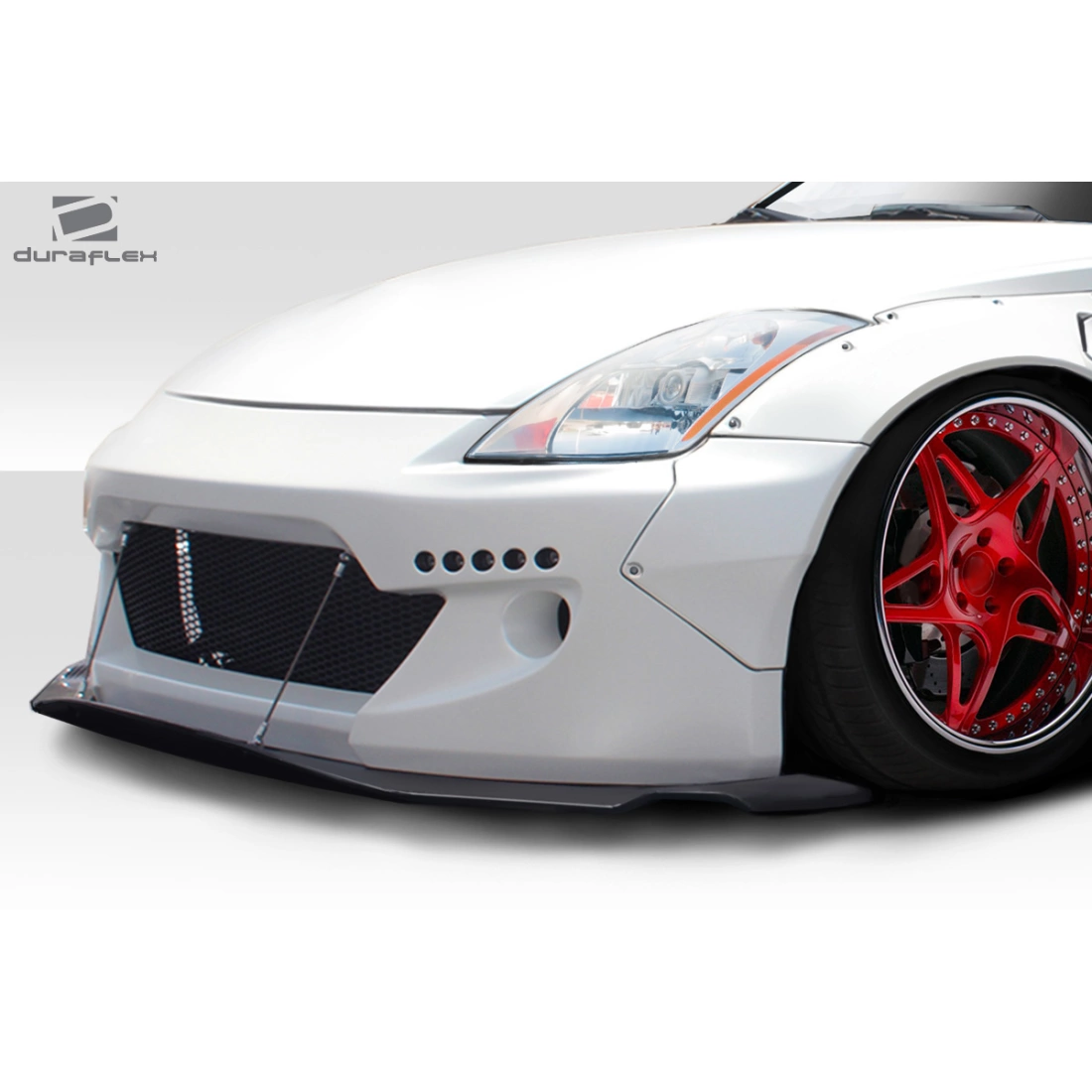 All kind of Exterior/Complete Body Kitsfor  Nissan 350Z 2003. 6