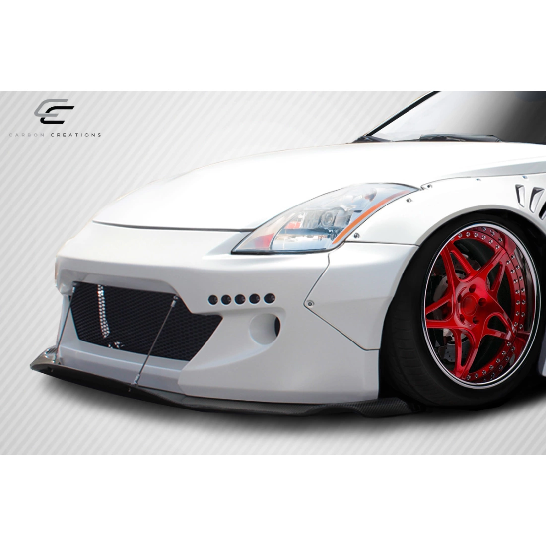 All kind of Exterior/Other Exteriorfor  Nissan 350Z 2003. 6