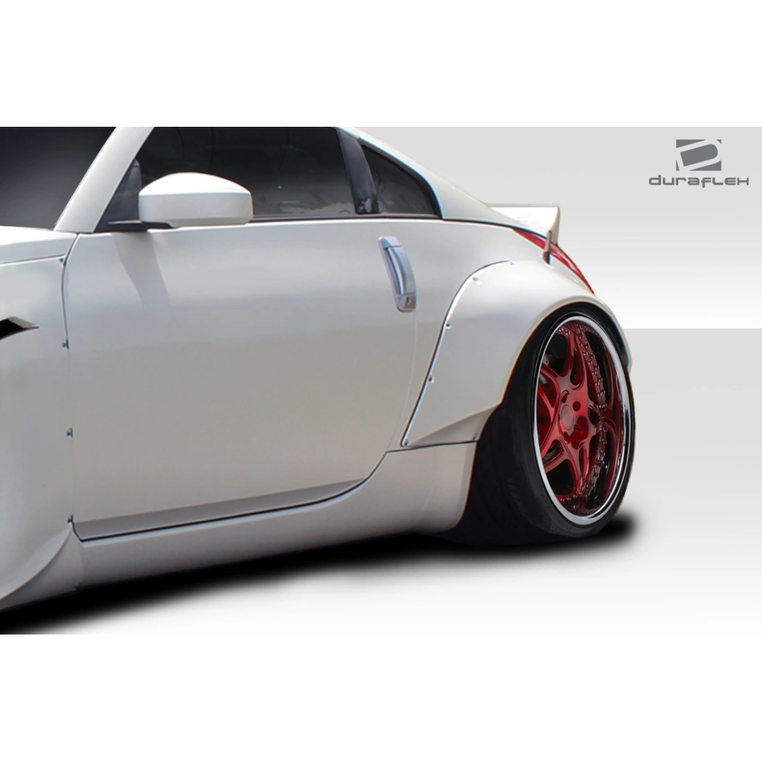 All kind of Exterior/Complete Body Kitsfor  Nissan 350Z 2003. 6