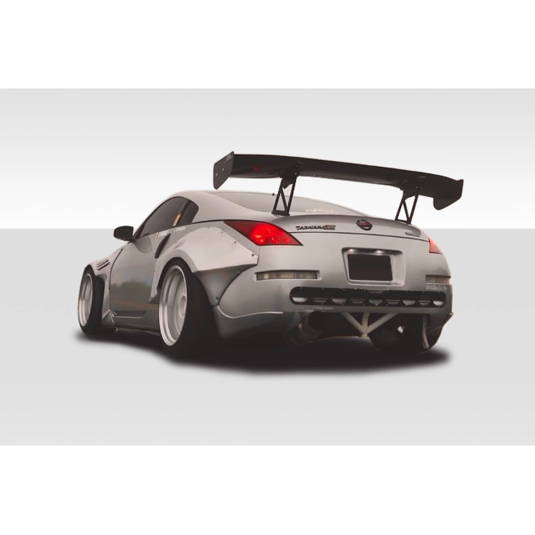 All kind of Exterior/Complete Body Kitsfor  Nissan 350Z 2003. 7