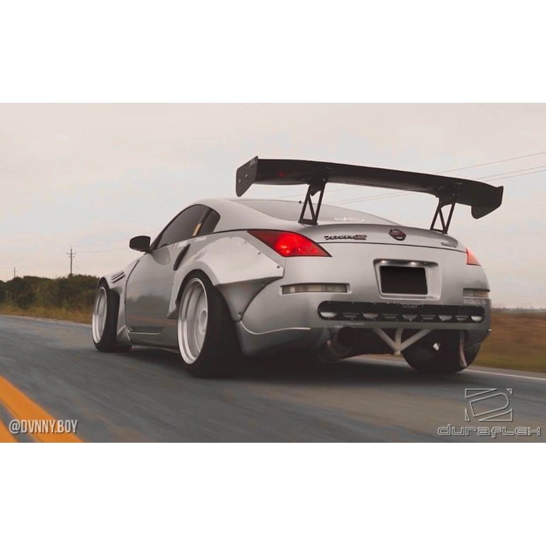 All kind of Exterior/Complete Body Kitsfor  Nissan 350Z 2003. 8
