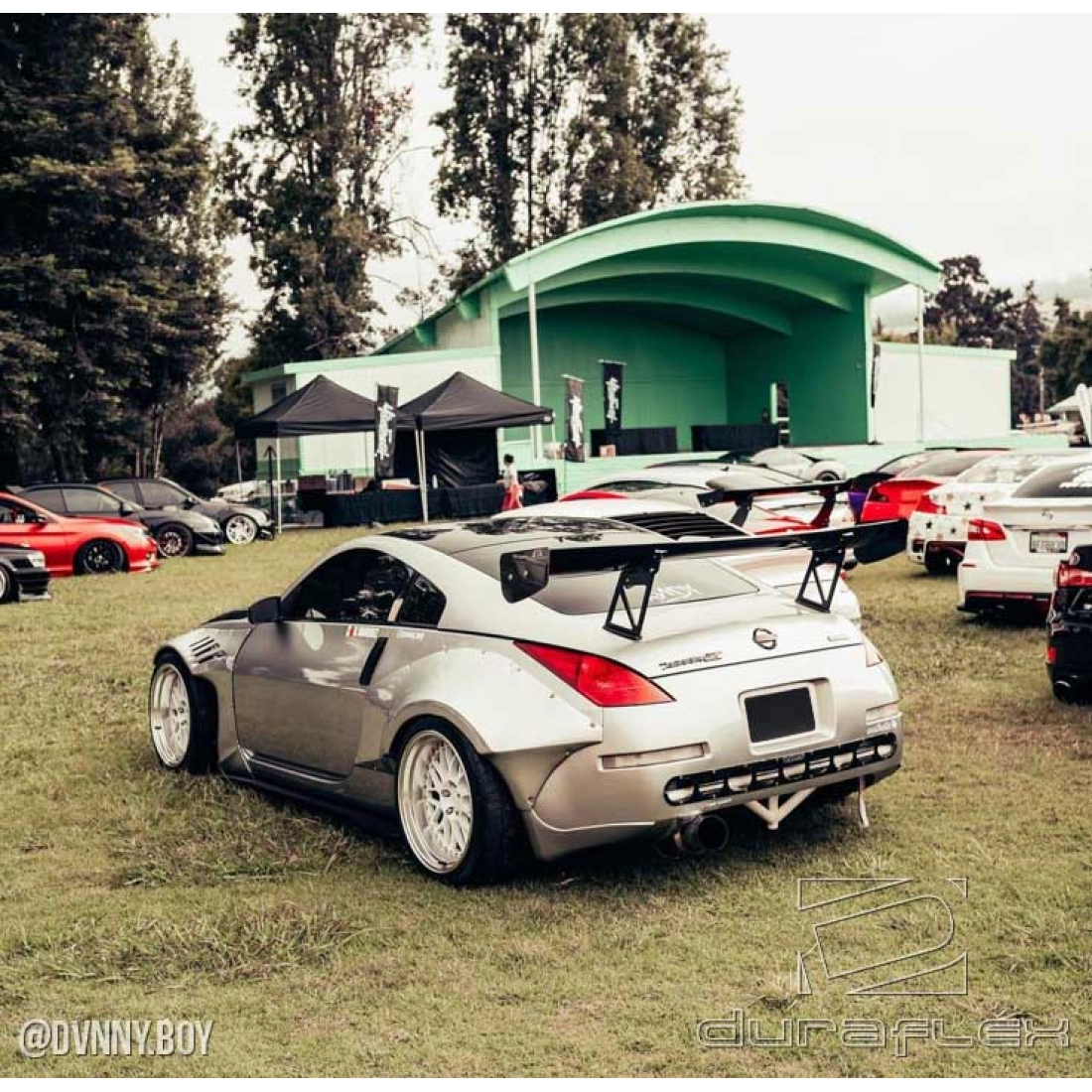All kind of Exterior/Complete Body Kitsfor  Nissan 350Z 2003. 10