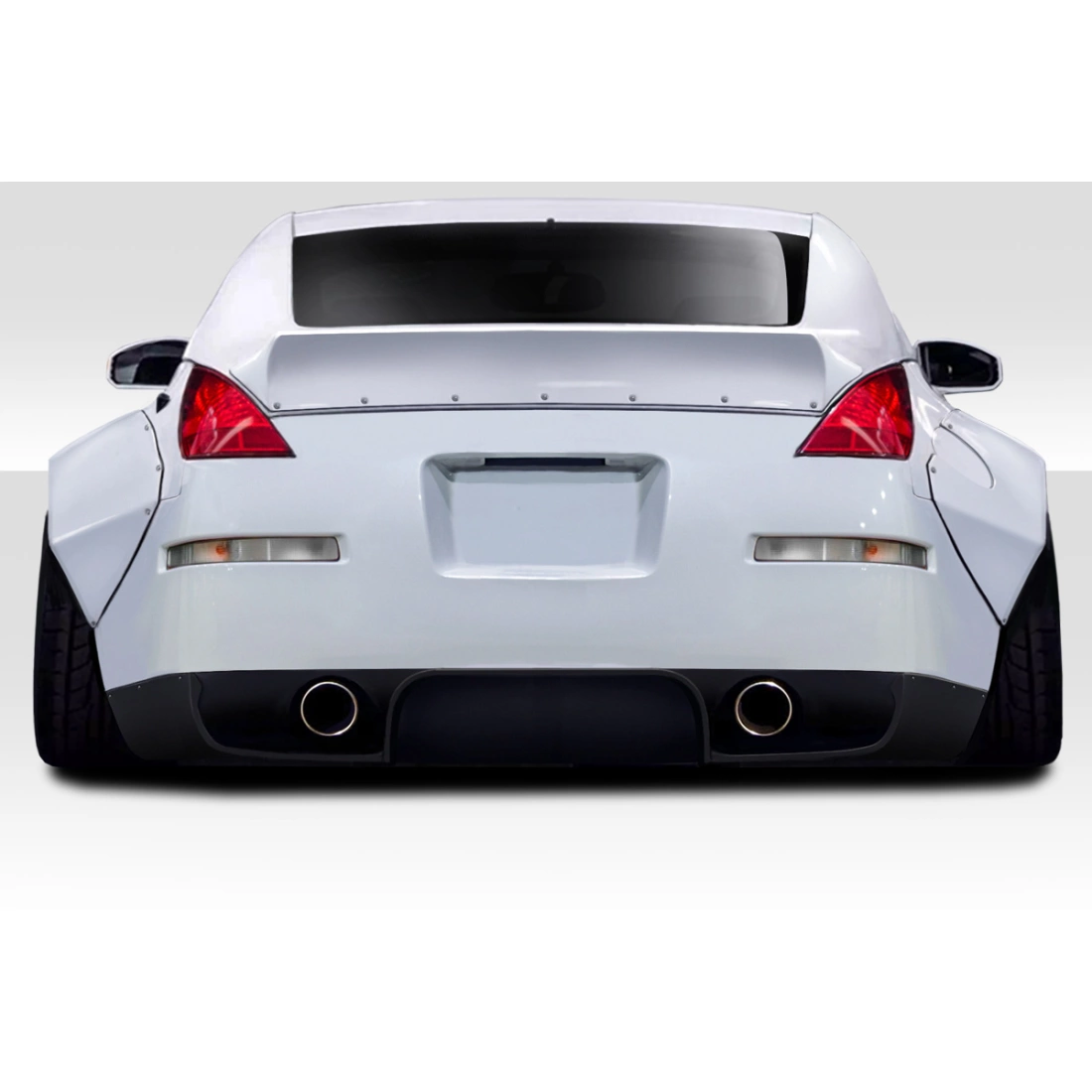 All kind of Exterior/Complete Body Kitsfor  Nissan 350Z 2003. 5