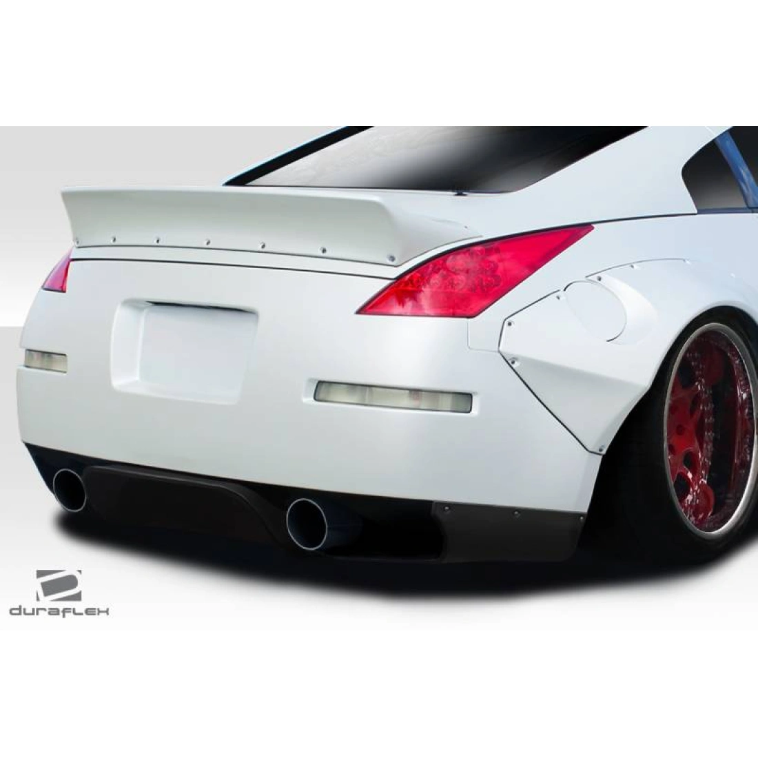 All kind of Exterior/Complete Body Kitsfor  Nissan 350Z 2003. 4