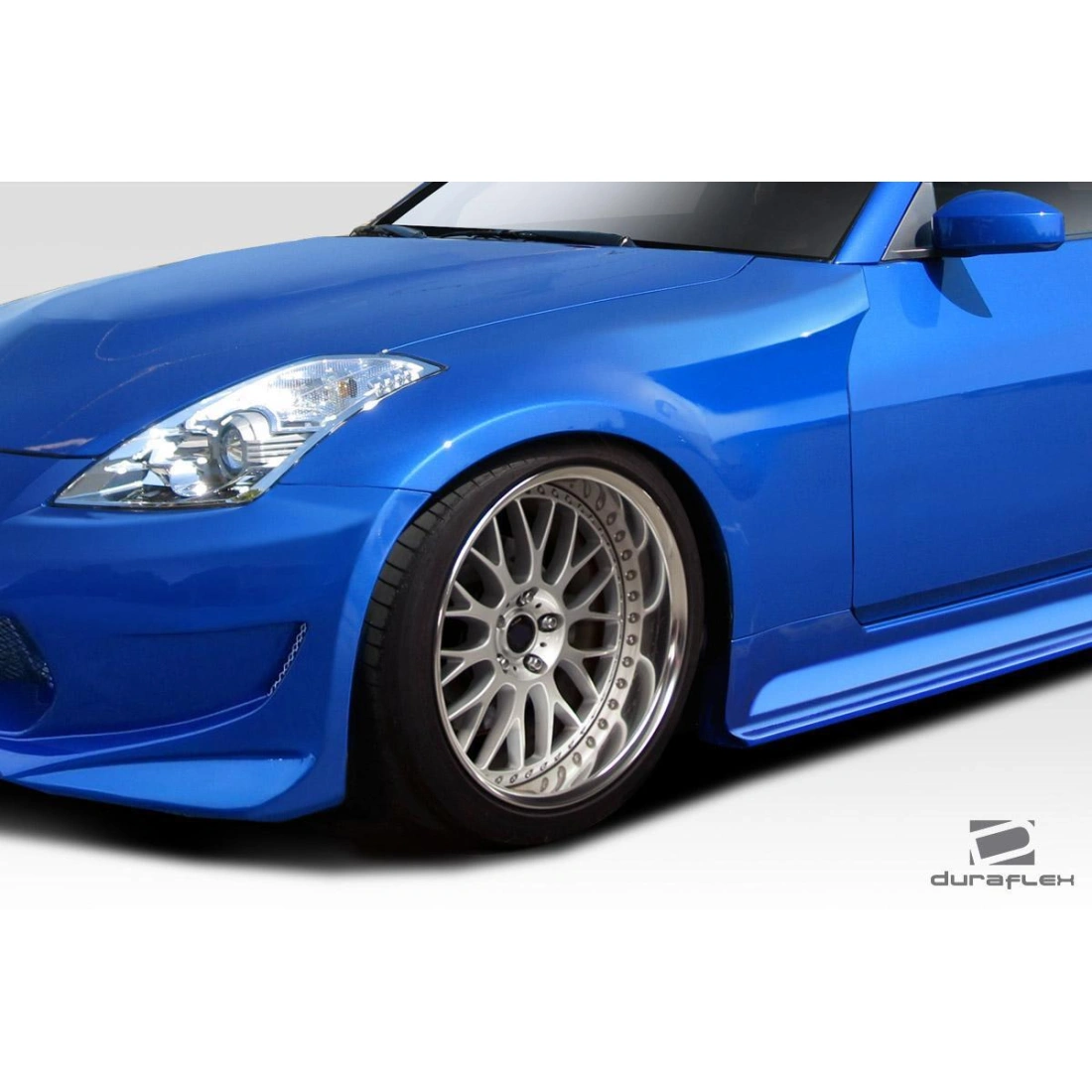 All kind of Exterior/Fendersfor  Nissan 350Z 2003. 5