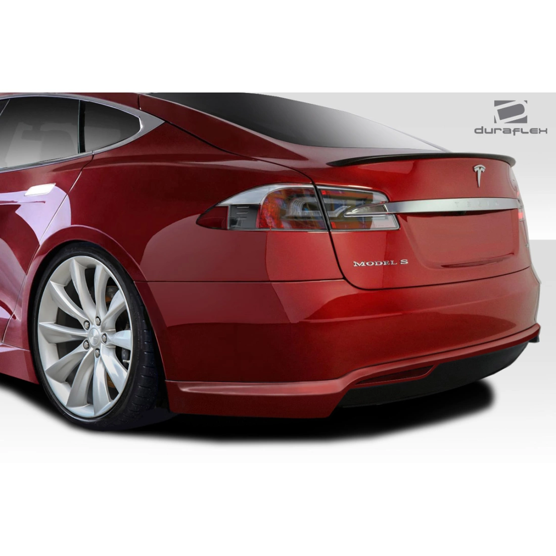 All kind of Exterior/Diffusersfor  Tesla S 2012. 7