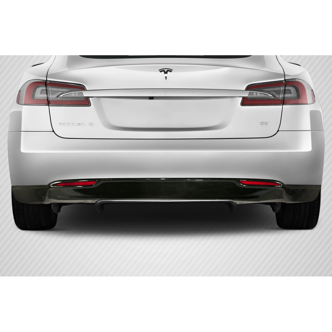 All kind of Exterior/Diffusersfor Tesla S 2012. 1
