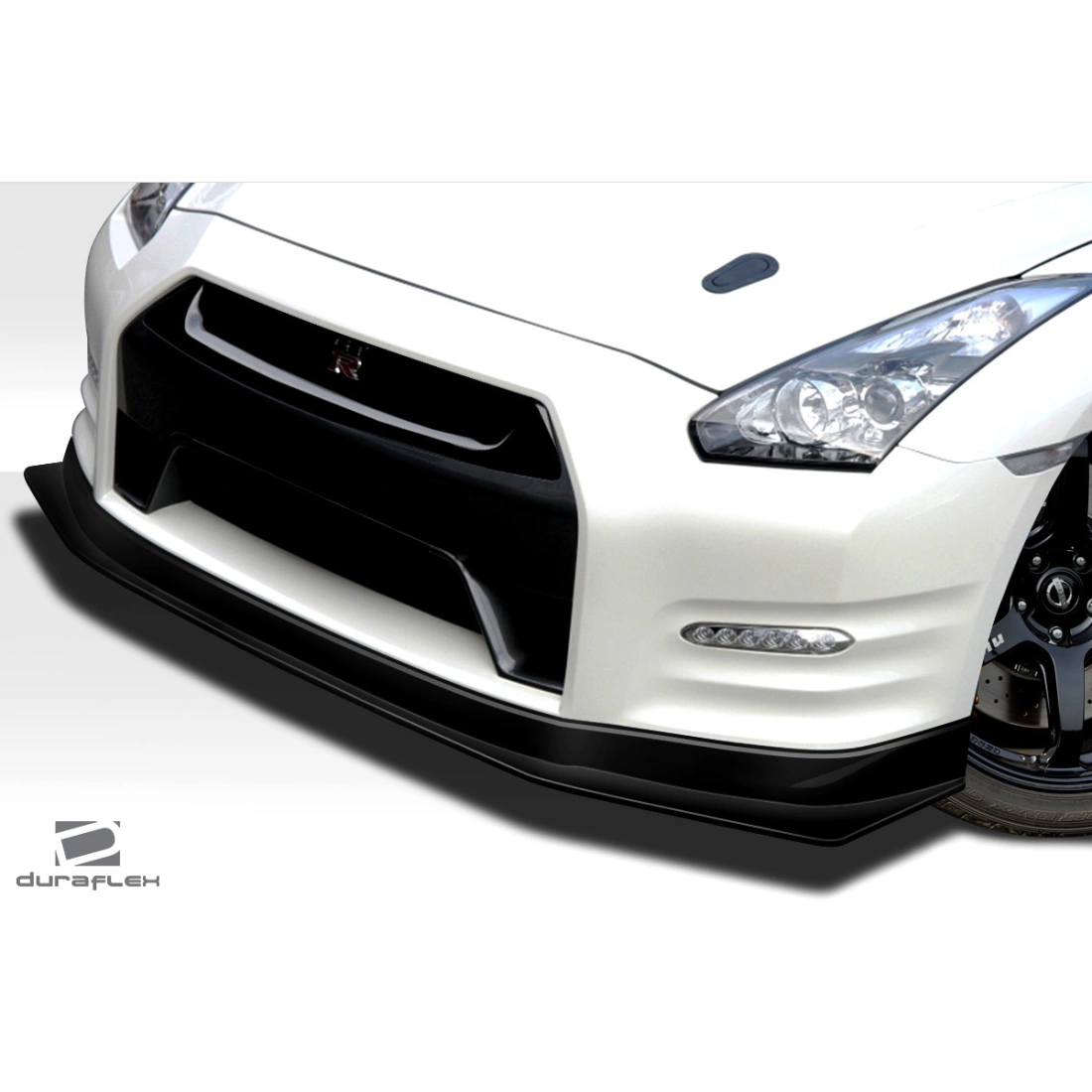 All kind of Exterior/Front Lipsfor Nissan GT-R 2012. 8