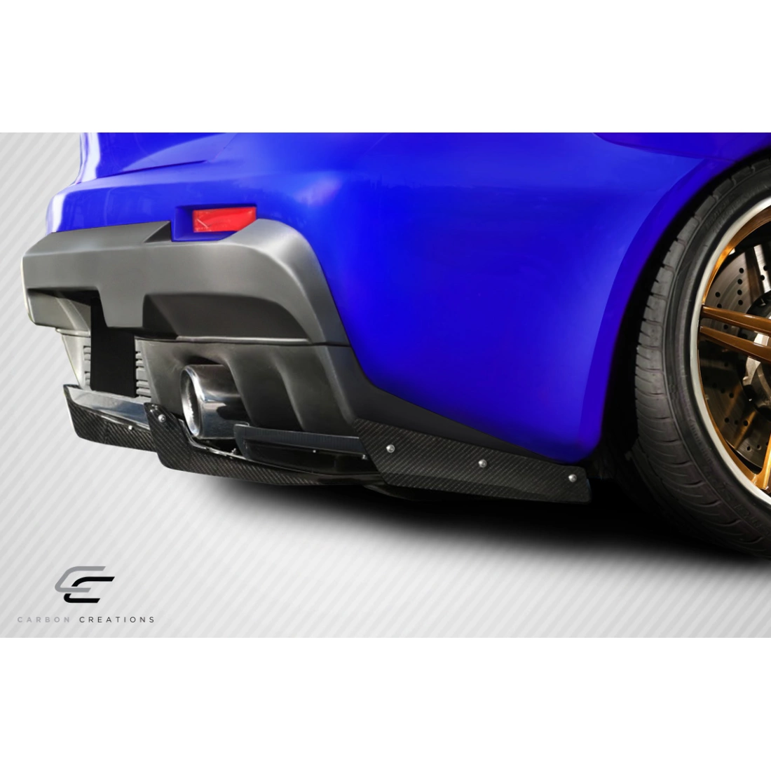 All kind of Exterior/Diffusersfor Mitsubishi Evolution 2008. 5