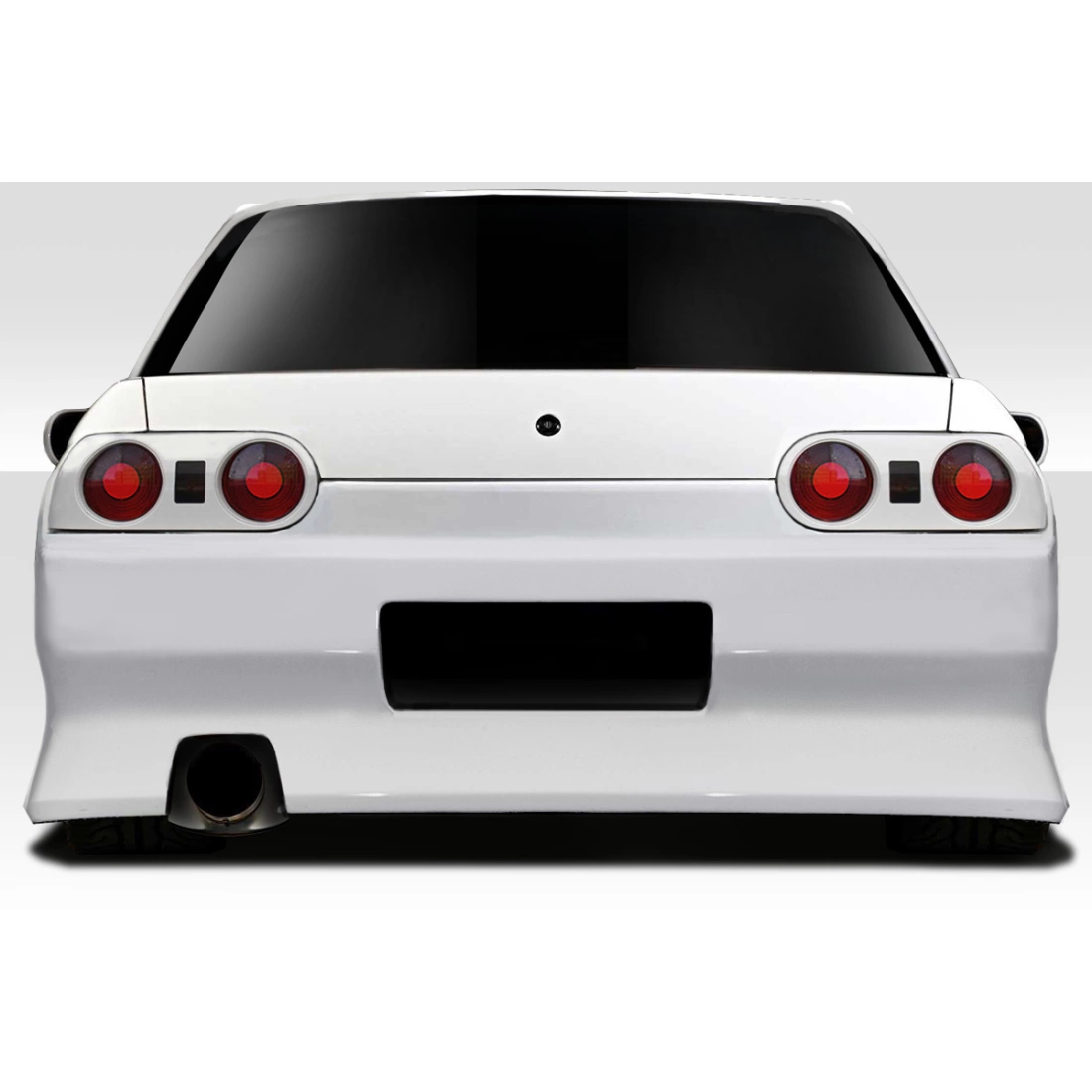 All kind of Exterior/Rear Bumpersfor  Nissan Skyline (R32) 1989. 1