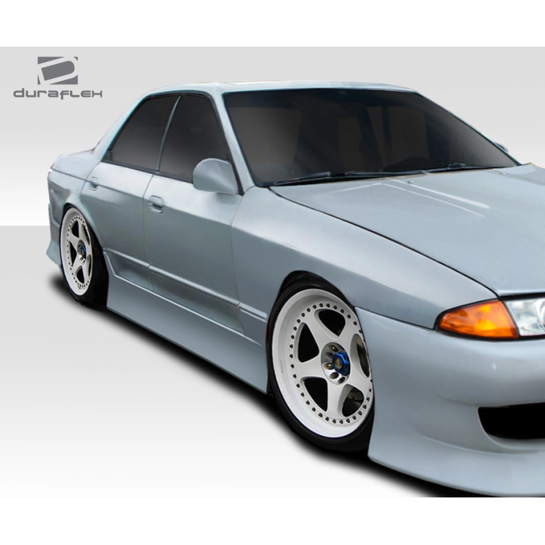 All kind of Exterior/Side Skirtsfor  Nissan Skyline (R32) 1989. 7