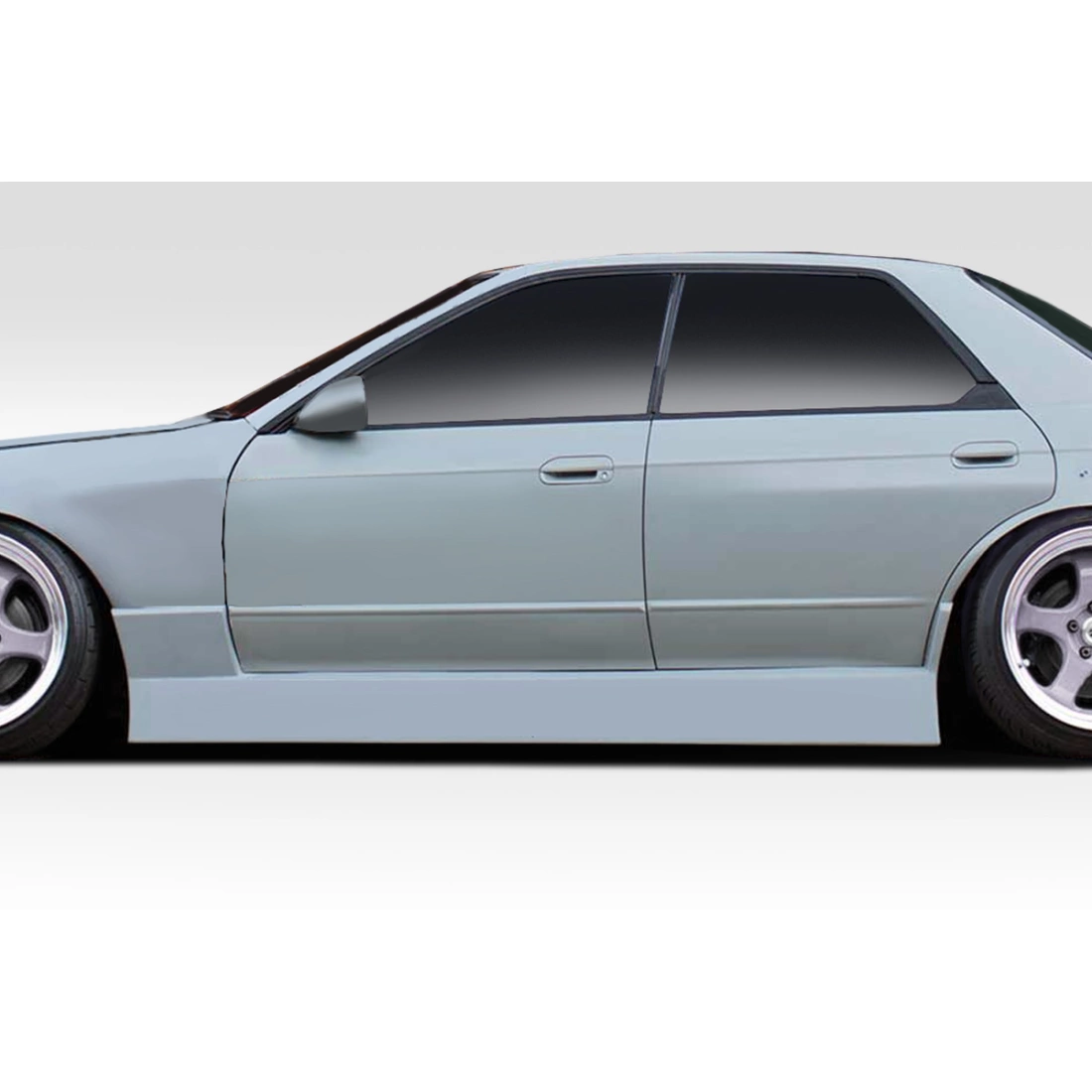 All kind of Exterior/Side Skirtsfor  Nissan Skyline (R32) 1989. 1