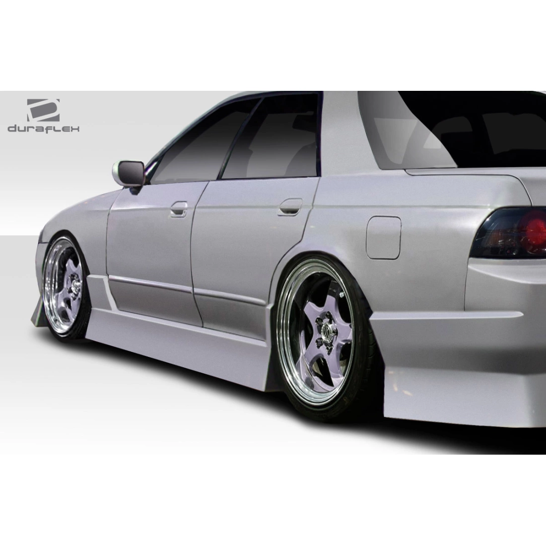 All kind of Exterior/Side Skirtsfor  Nissan Skyline (R32) 1989. 7