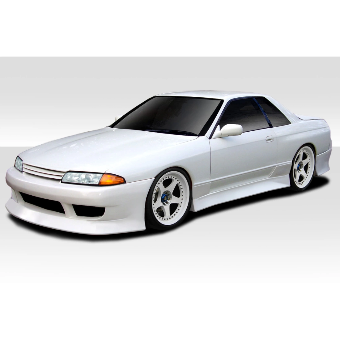 All kind of Exterior/Complete Body Kitsfor Nissan Skyline (R32) 1989. 5