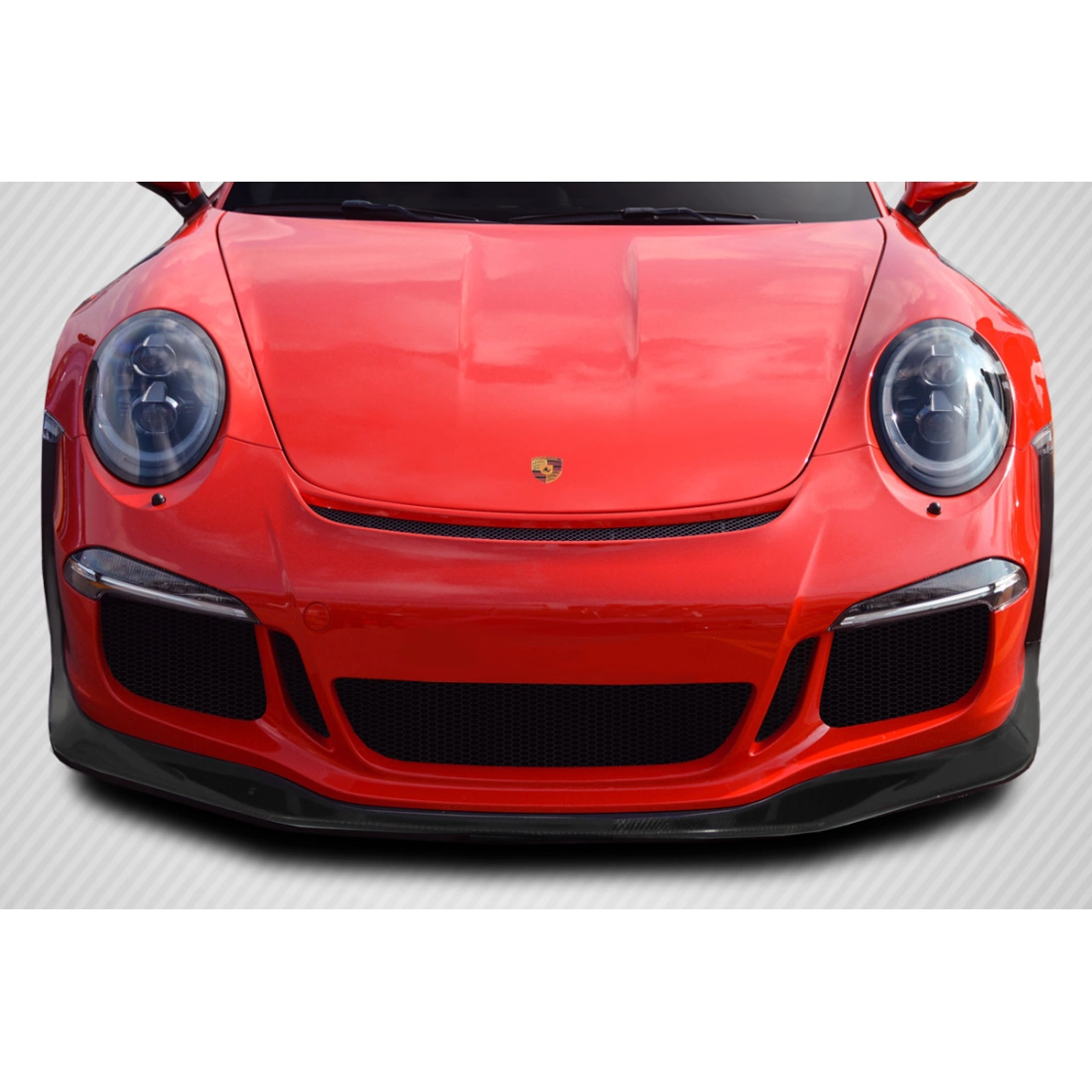 All kind of Exterior/Front Bumpersfor  Porsche 911 2012. 1