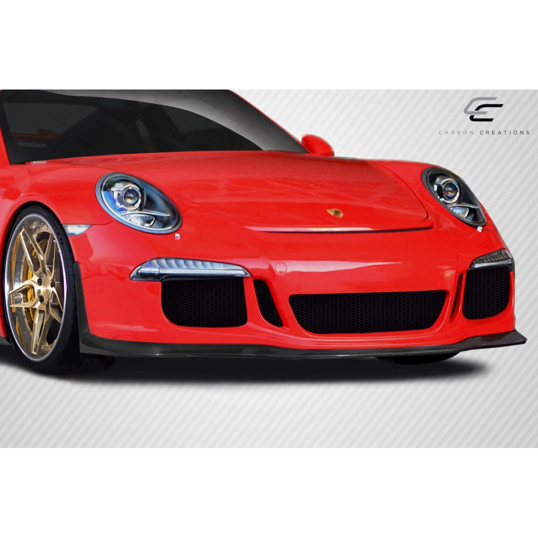 All kind of Exterior/Front Bumpersfor  Porsche 911 2012. 5
