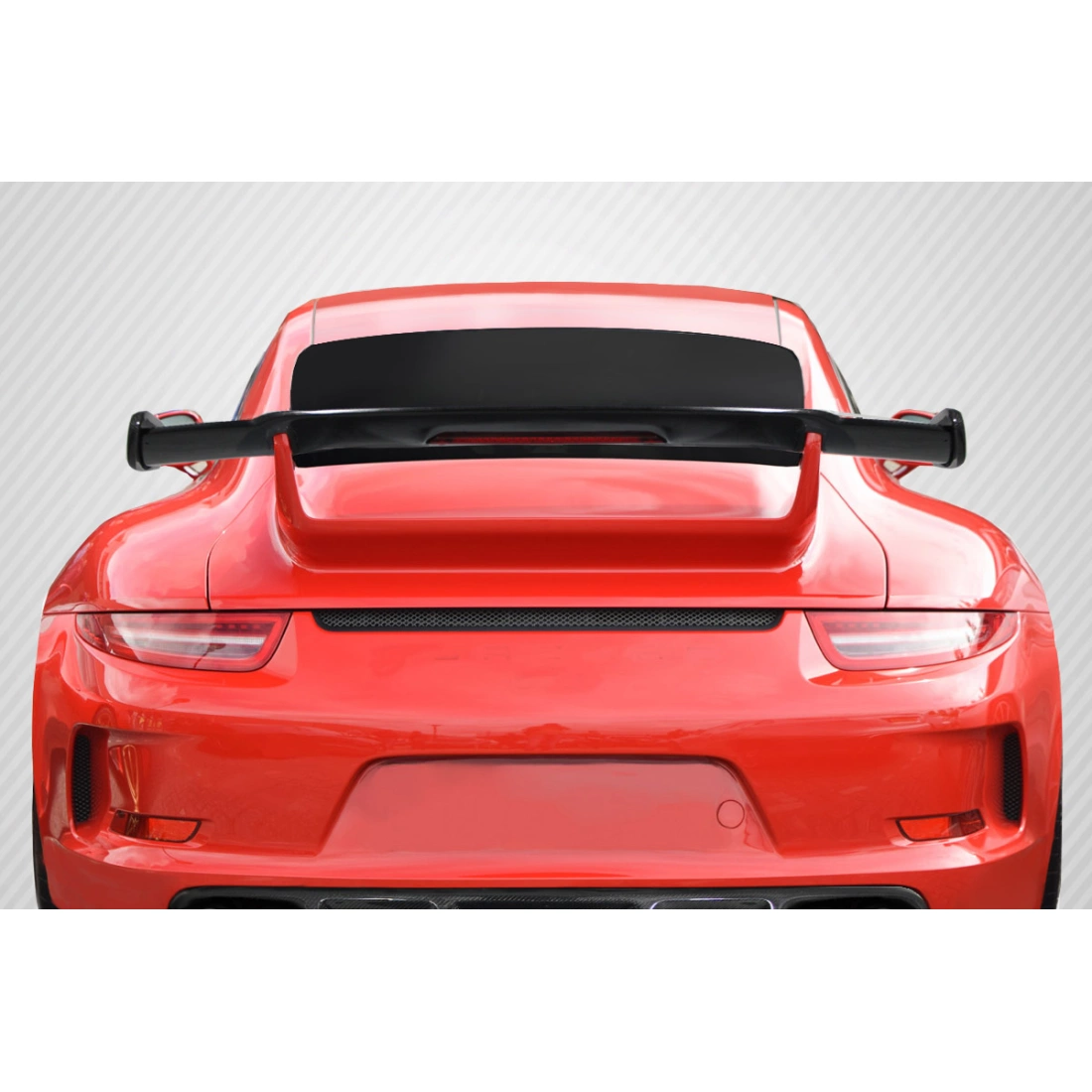 All kind of Exterior/Wingsfor  Porsche 911 2012. 1