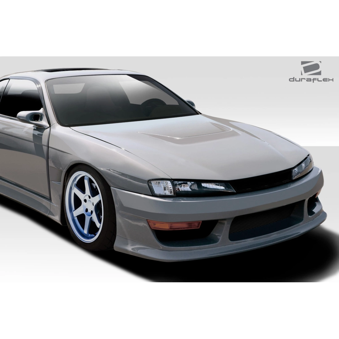 All kind of Exterior/Hoodsfor  Nissan 240SX 1997. 7