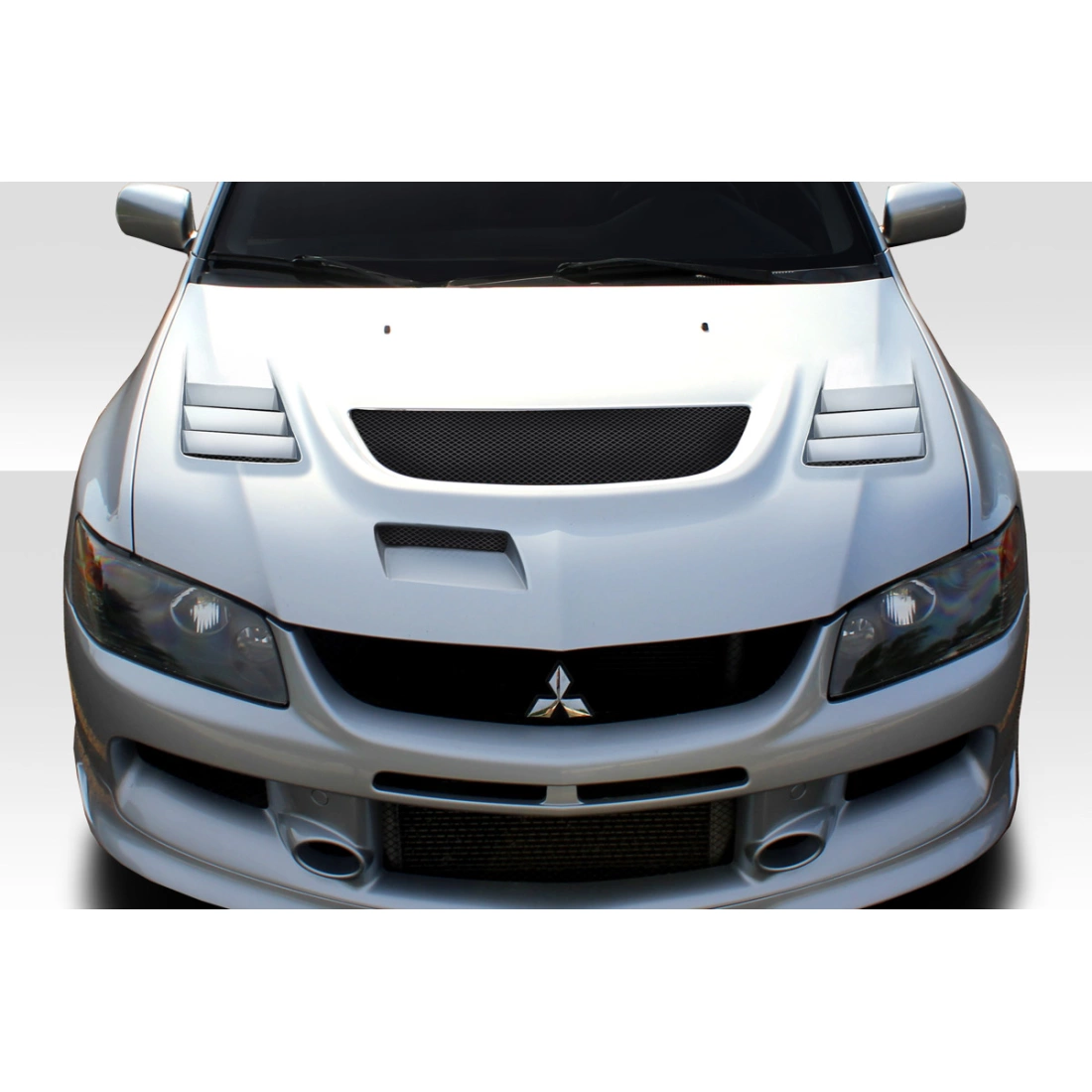 All kind of Exterior/Hoodsfor  Mitsubishi Evolution 2003. 1