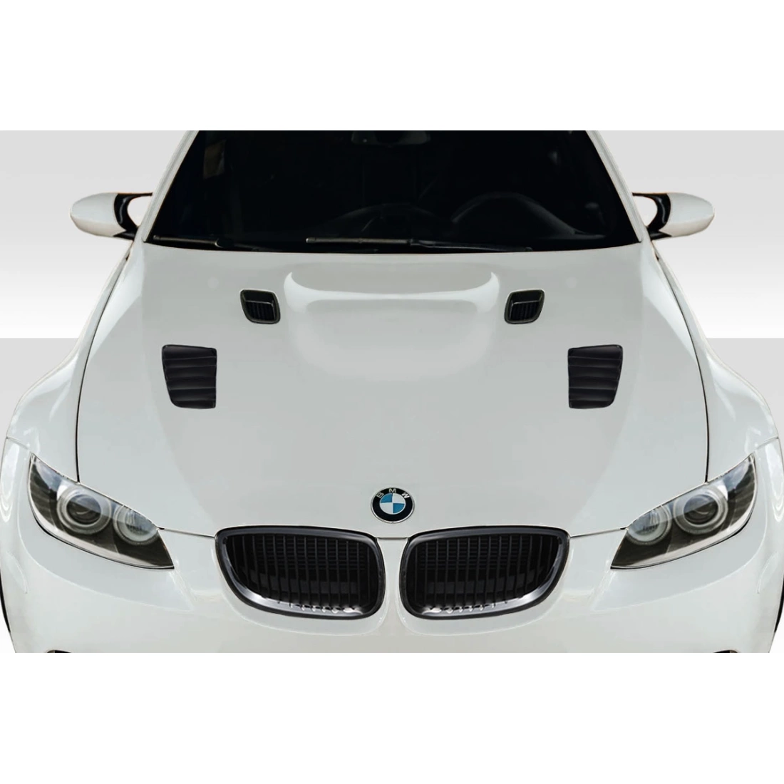 All kind of Exterior/Hoodsfor  BMW M3 2008. 1