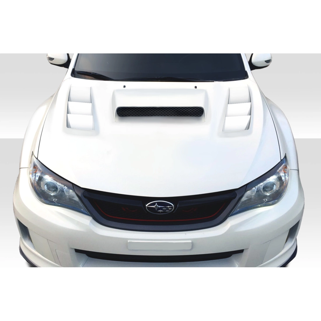 All kind of Exterior/Hoodsfor Subaru Impreza 2008. 1