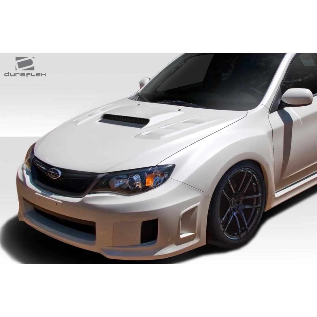 All kind of Exterior/Hoodsfor Subaru Impreza 2008. 7