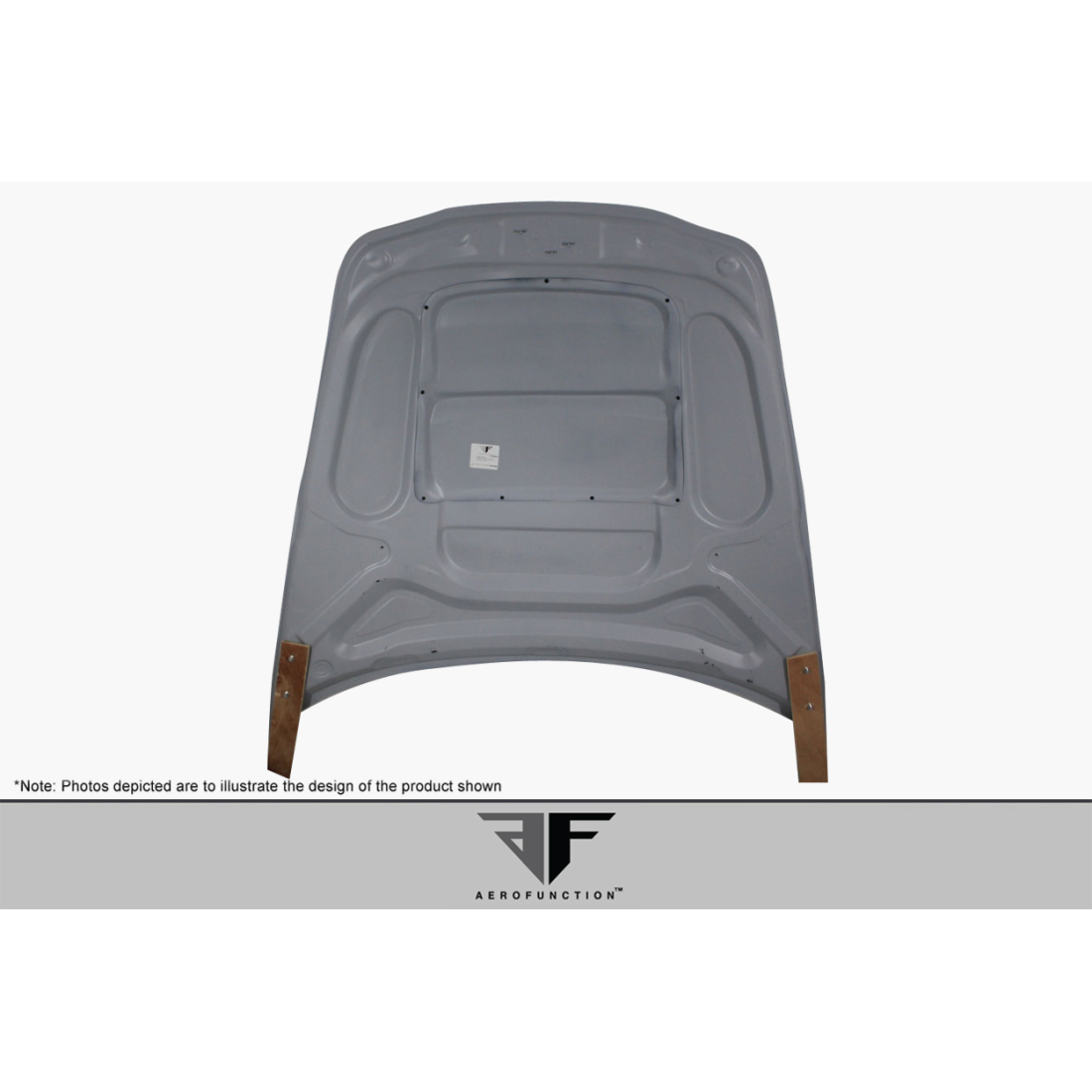 All kind of Exterior/Hoodsfor  Porsche Panamera 2010. 