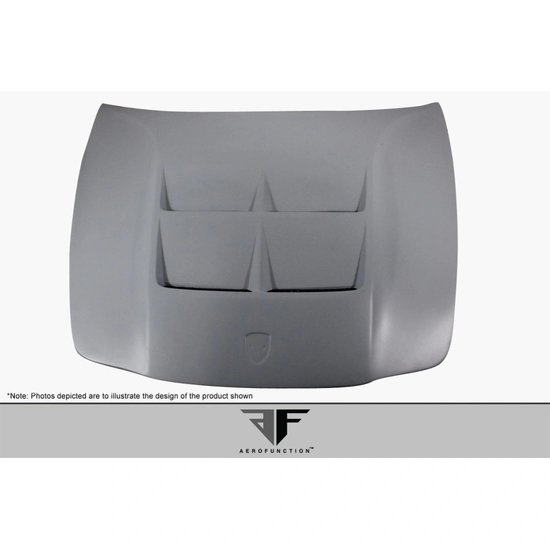 All kind of Exterior/Hoodsfor  Porsche Panamera 2010. 6