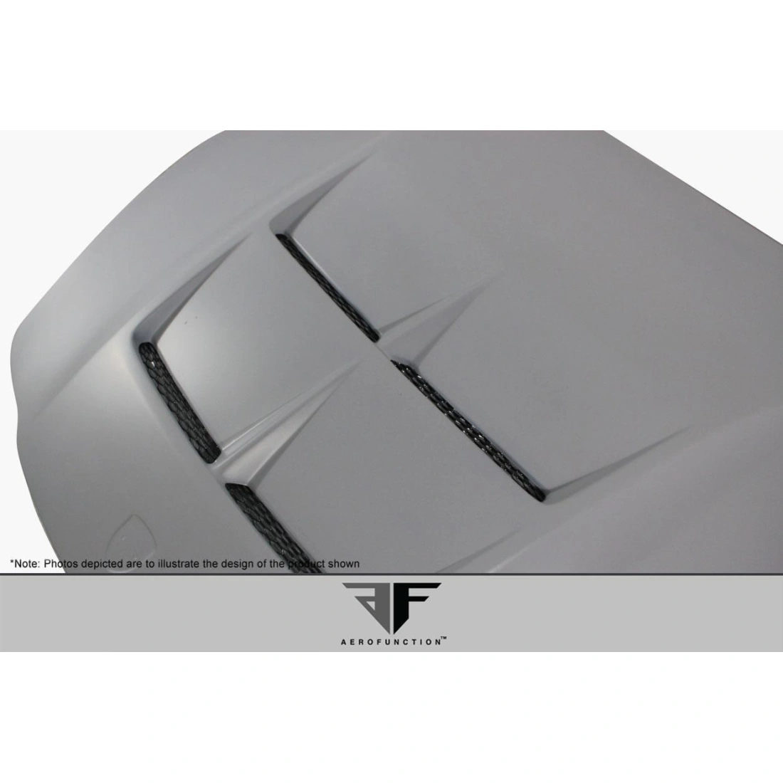 All kind of Exterior/Hoodsfor  Porsche Panamera 2010. 10