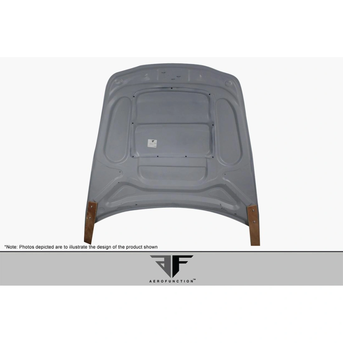 All kind of Exterior/Hoodsfor  Porsche Panamera 2010. 14