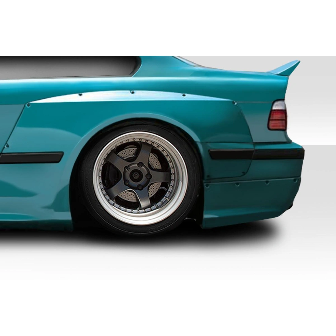 All kind of Exterior/Complete Body Kitsfor BMW 3-Series 1992. 7