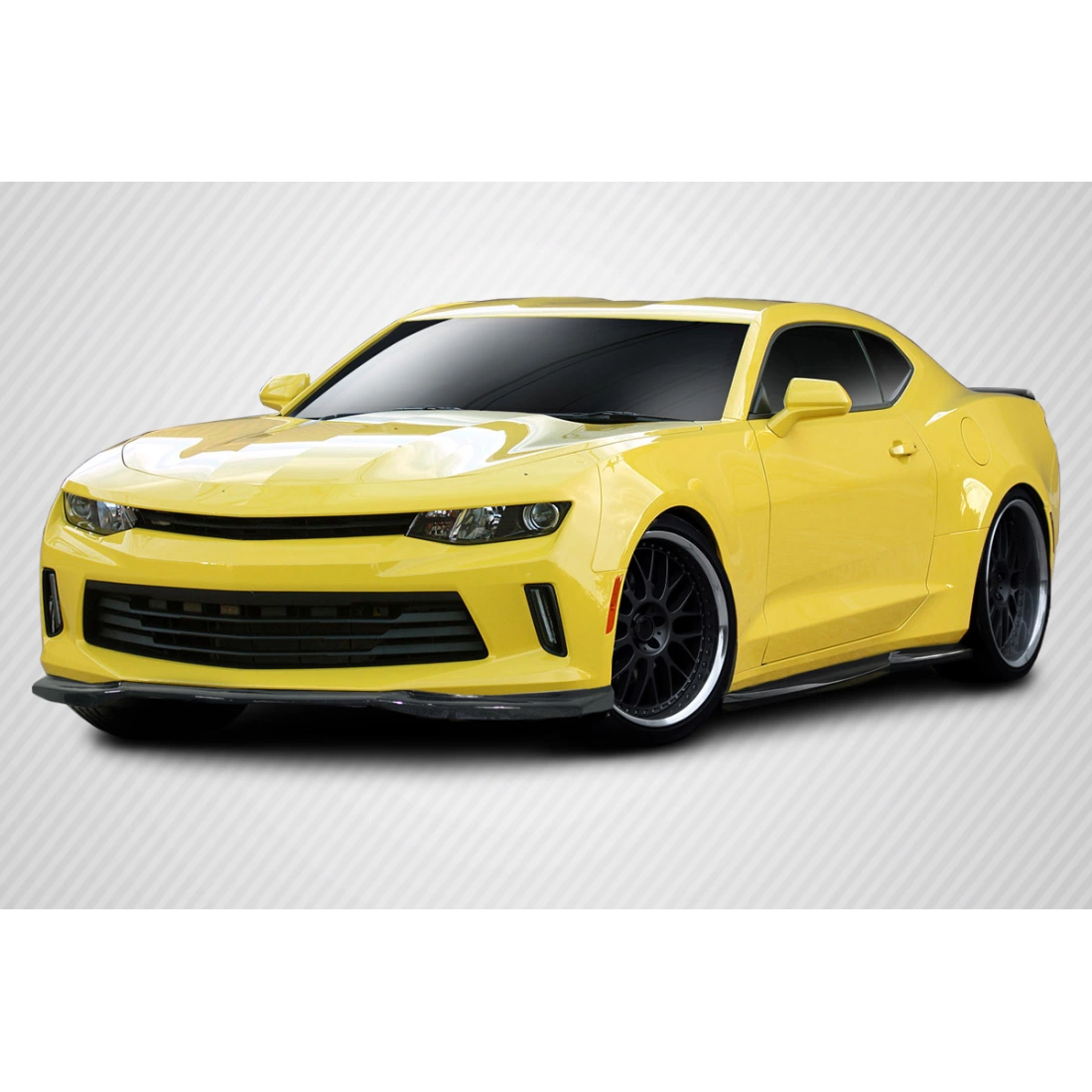 All kind of Exterior/Complete Body Kitsfor Chevrolet Camaro 2016. 3