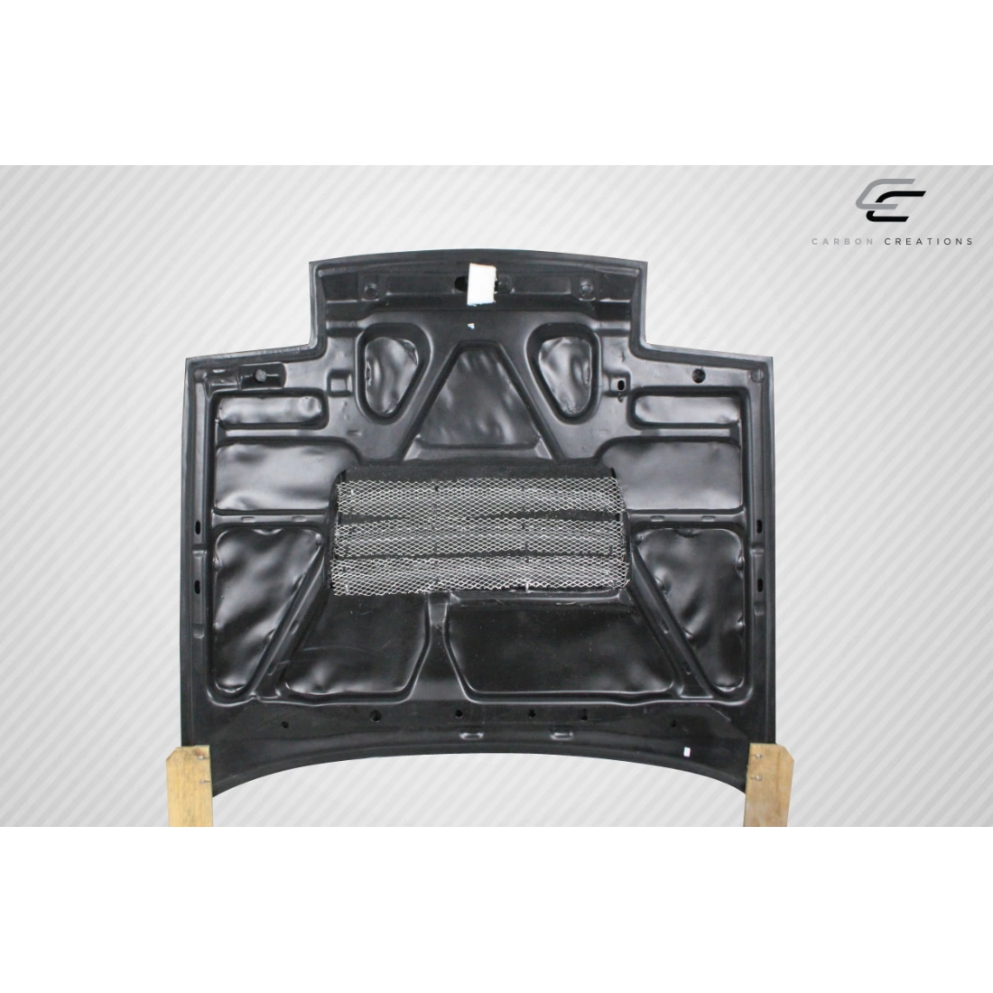 【1989STANDARD】 CAT 1989 Hood (STHSTD-0069) 89-94 NISSAN 180SX/240SX (S13)* OE Carbon Fiber HOOD