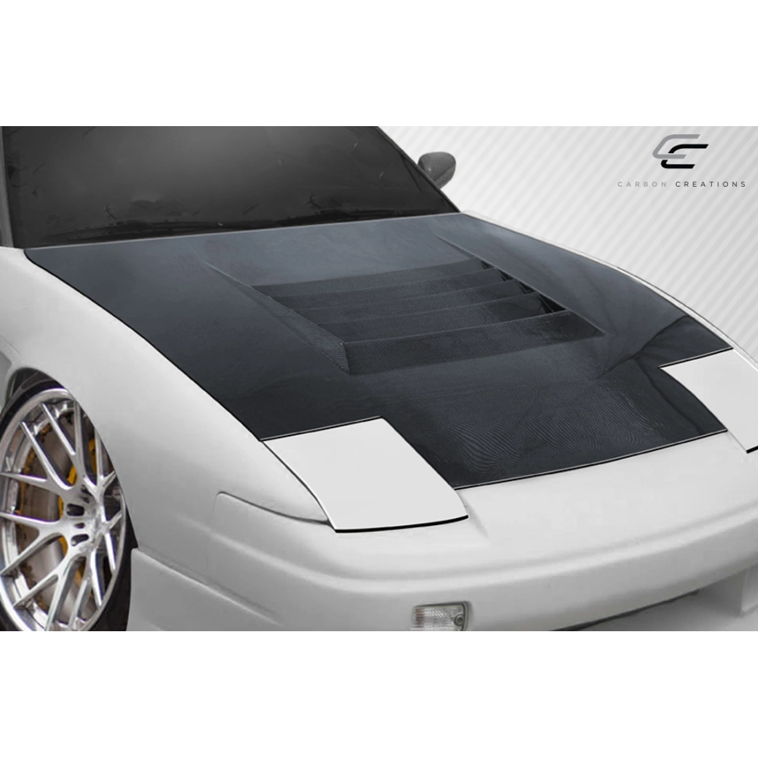 All kind of Exterior/Hoodsfor  Nissan 240SX 1989. 5