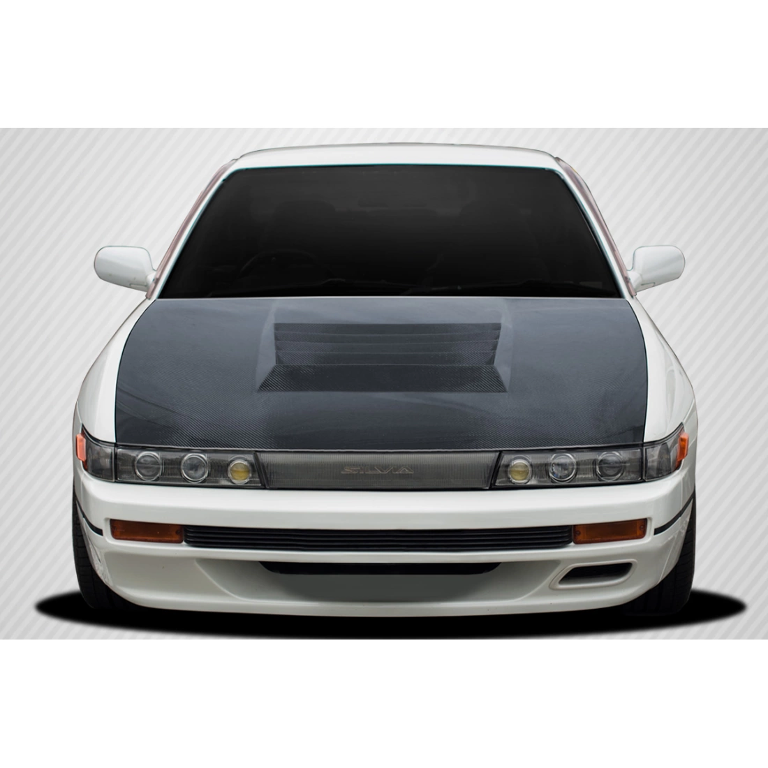 All kind of Exterior/Hoodsfor  Nissan Silvia 1989. 1