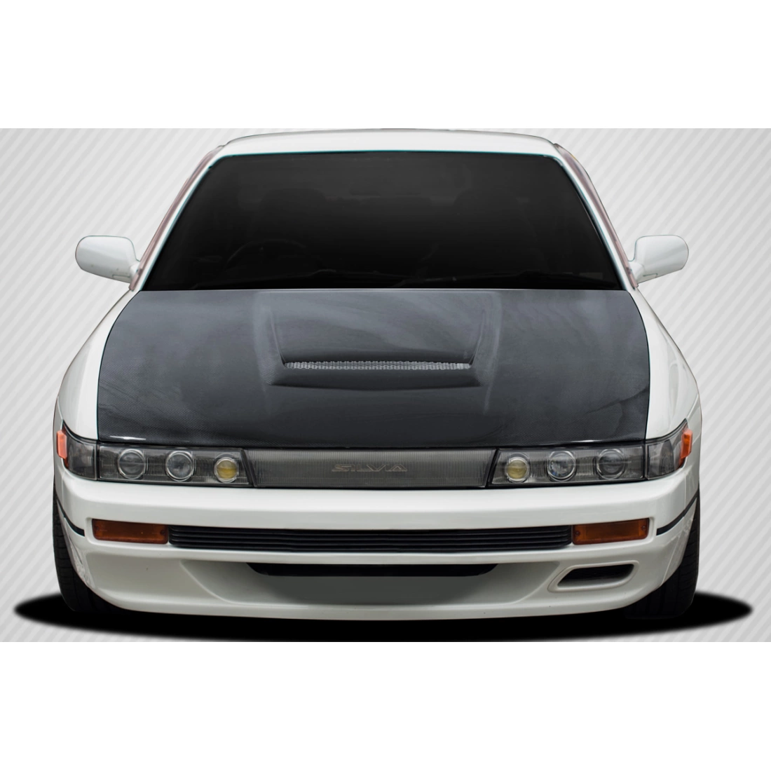 All kind of Exterior/Hoodsfor Nissan Silvia 1989. 1