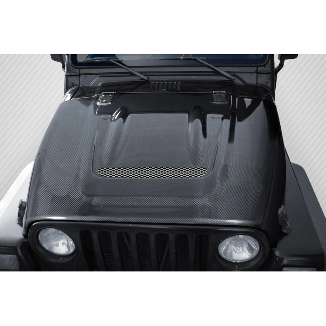 All kind of Exterior/Fendersfor Jeep Wrangler 1997. 1