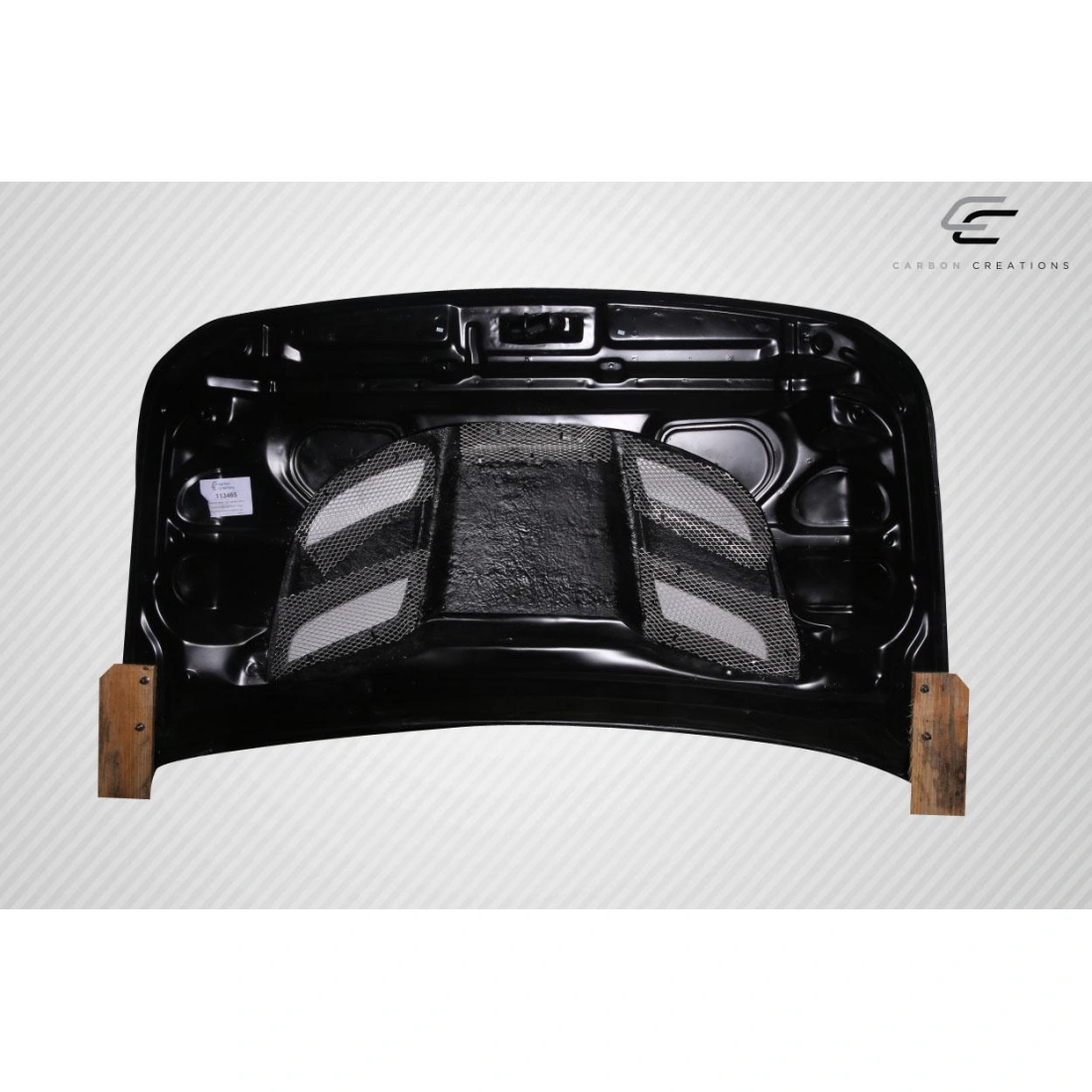 All kind of Exterior/Hoodsfor Jeep Wrangler 2007. 14