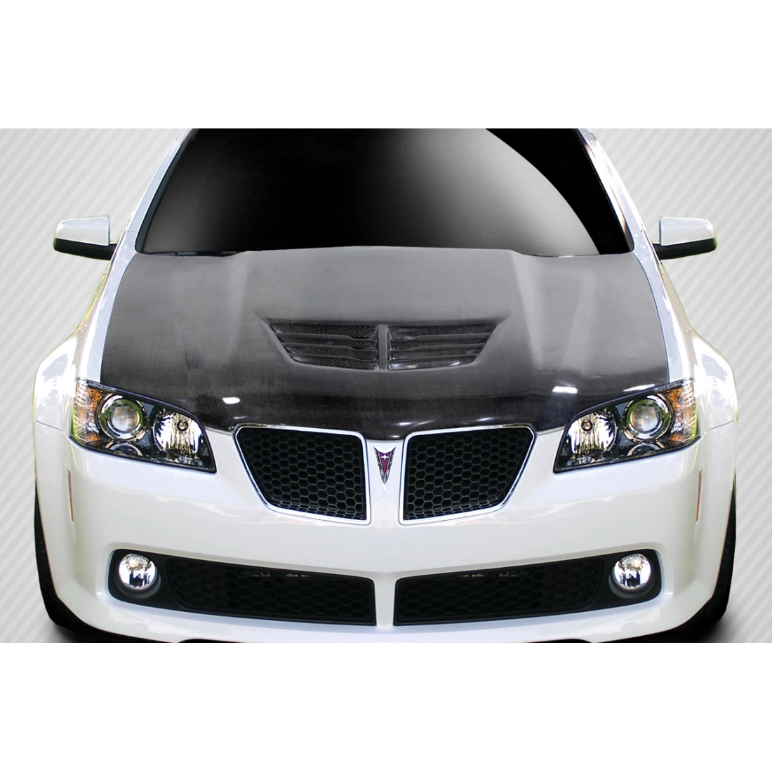 All kind of Exterior/Hoodsfor Pontiac G8 2008. 1
