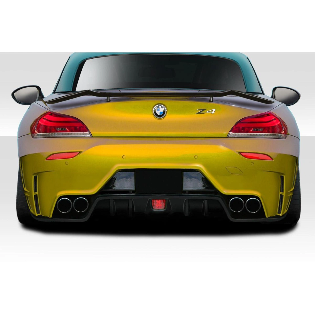 All kind of Exterior/Complete Body Kitsfor  BMW Z4 2009. 9
