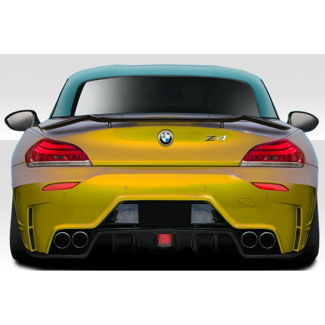 All kind of Exterior/Complete Body Kitsfor  BMW Z4 2009. 11