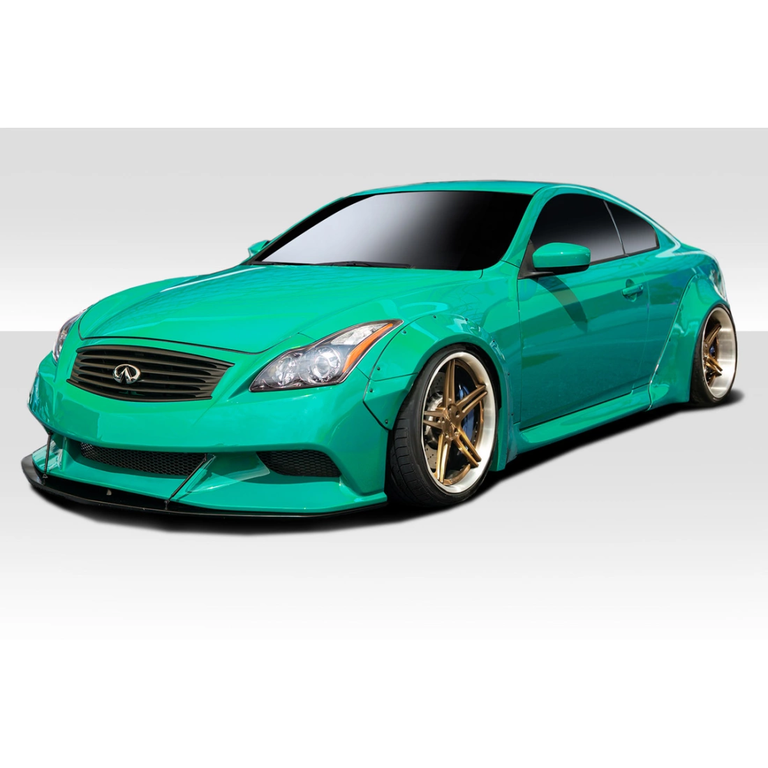 All kind of Exterior/Complete Body Kitsfor  Infiniti G37 2008. 8