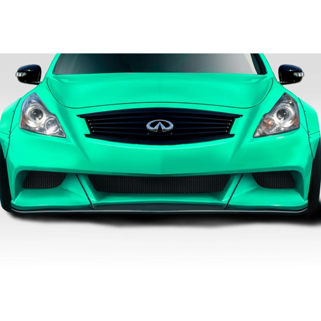 All kind of Exterior/Complete Body Kitsfor Infiniti G 2008. 7