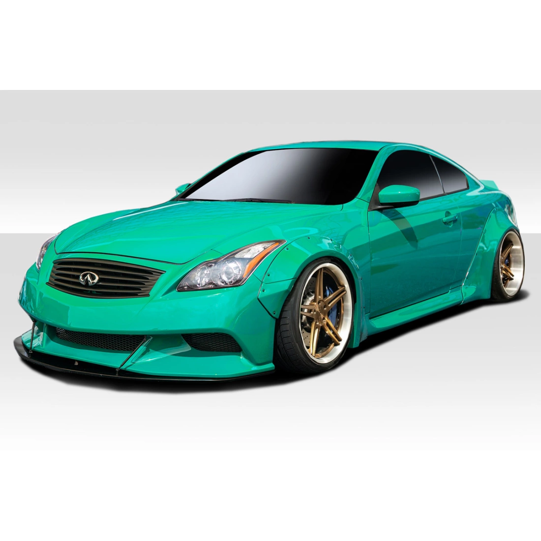 All kind of Exterior/Complete Body Kitsfor  Infiniti G37 2008. 9
