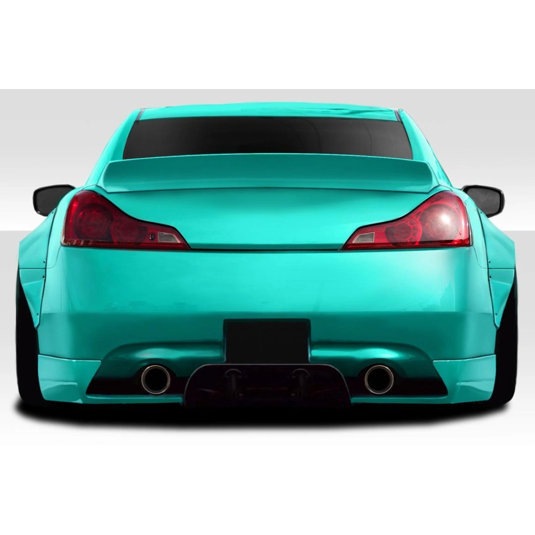 All kind of Exterior/Complete Body Kitsfor Infiniti G 2008. 5
