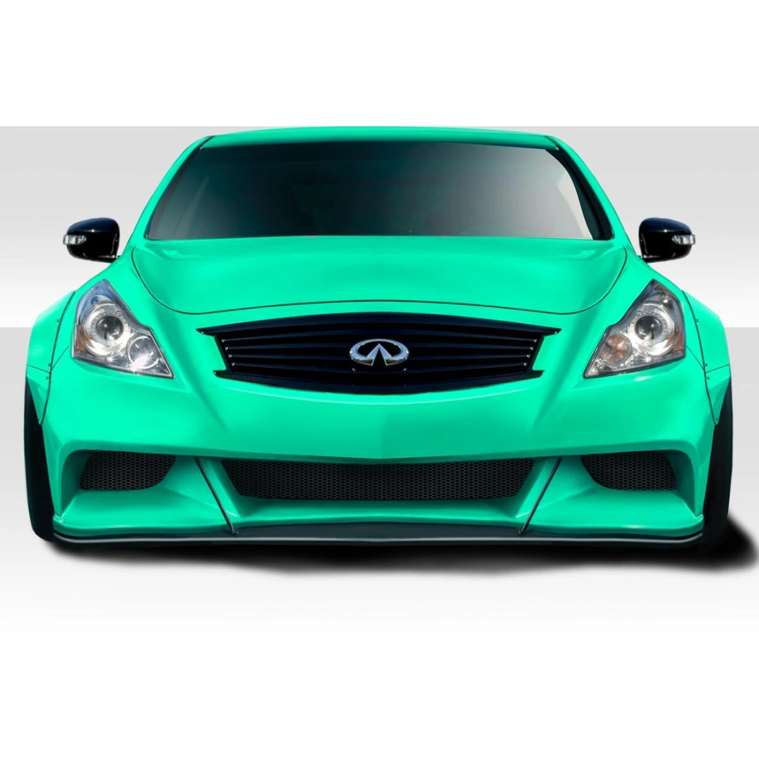 All kind of Exterior/Complete Body Kitsfor Infiniti G 2008. 7