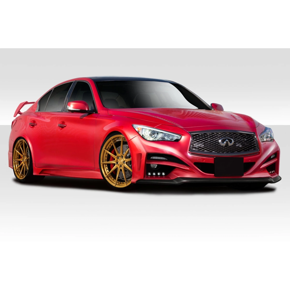 All kind of Exterior/Complete Body Kitsfor Infiniti Q50 2014. 5