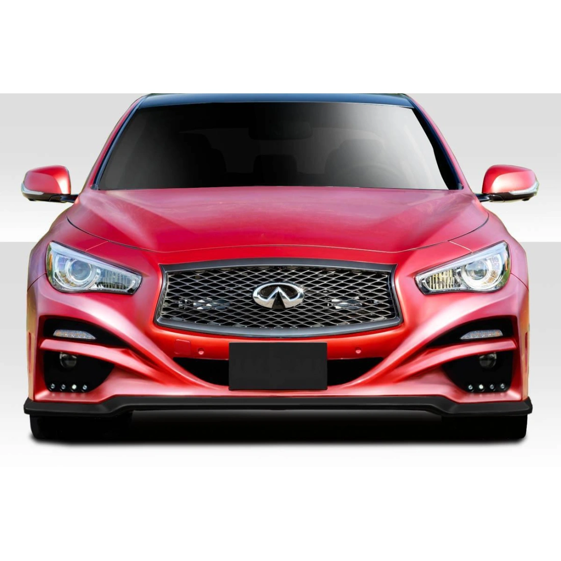 All kind of Exterior/Complete Body Kitsfor  Infiniti Q50 2014. 5