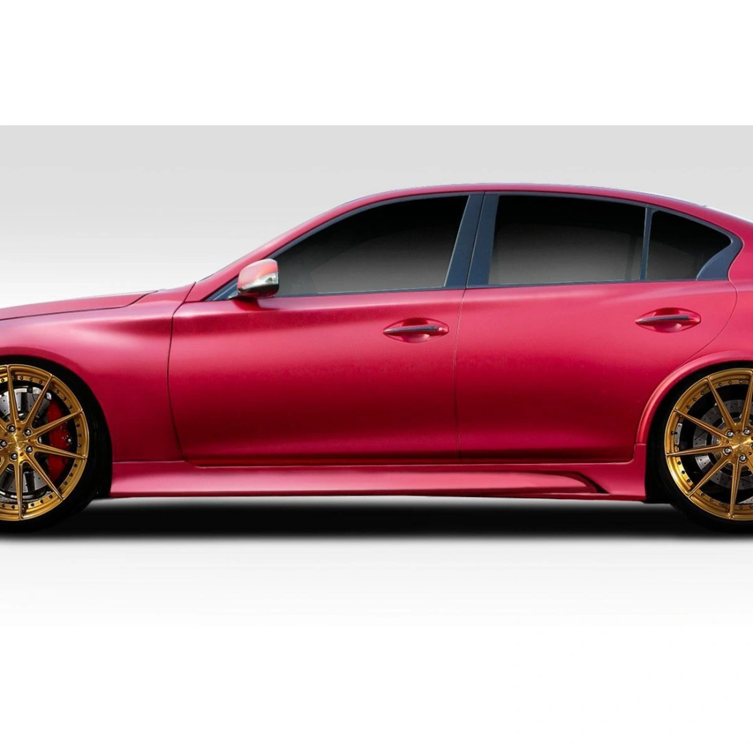 All kind of Exterior/Complete Body Kitsfor Infiniti Q50 2014. 9