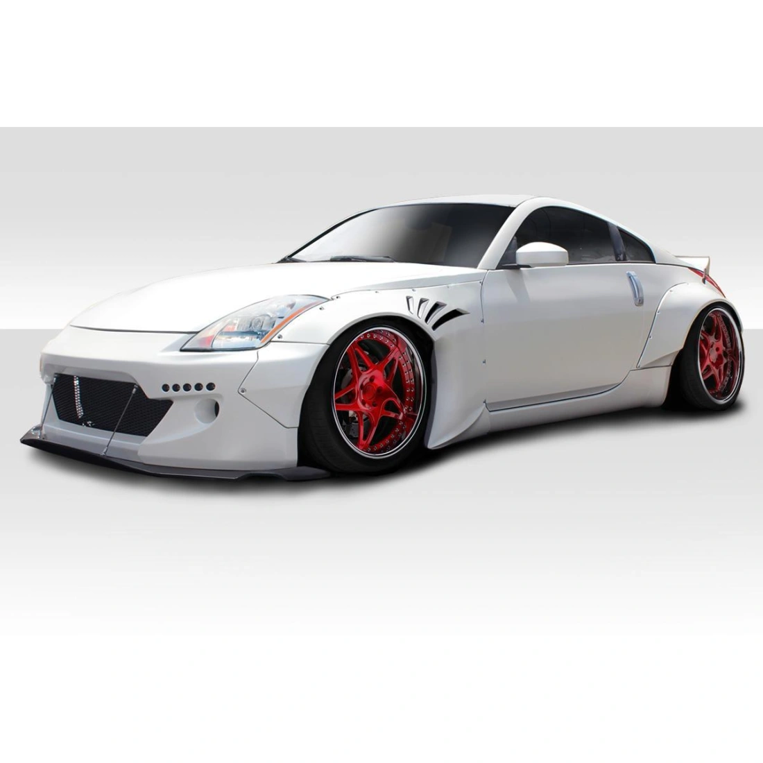 All kind of Exterior/Complete Body Kitsfor Nissan 350Z 2003. 3